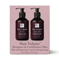 New Nordic Hair Volume shampoo & Conditioner sampak, 500ml
