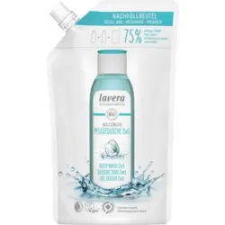 Lavera Refill Bag basis sensitiv Body Wash 2in1, 500ml