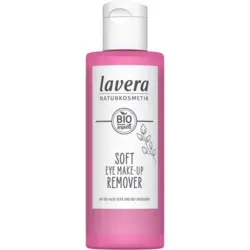 Lavera Soft Eye Make-up Remover, 100ml