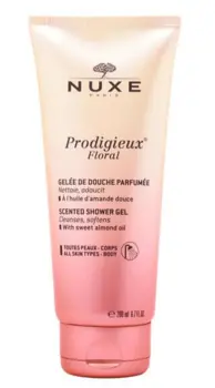 Nuxe Prodigieux Florale Shower Gel, 200ml.