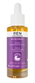 REN Clean Skincare Bio Retinoid Youth Concentrate Oil, 30ml.
