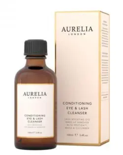Aurelia Conditioning Eye & Lash Cleanser, 100ml.