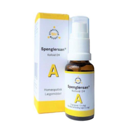 Spenglersan A Kolloid D9, 20ml