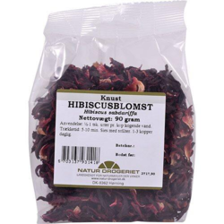 Hibiscusblomst knust, 90g