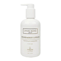 Miqura Hand & body Lotion, 300ml