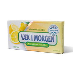 Væk i morgen m. citrus, 20tab