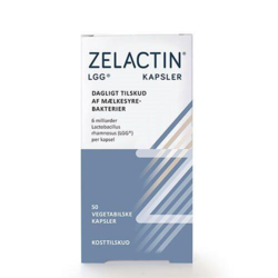 Zelactin, 50kap