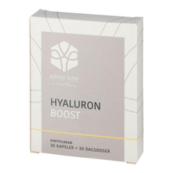 Fitness Pharma Silver Line Hyaluron Boost, 30kap