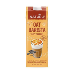 Naturli' Oat Barista Caramel, 1L