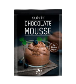 Chokolademousse Sukrin, 85g