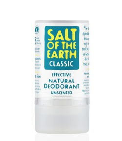 Salt of the Earth Crystal Deo Roll-on, 90g