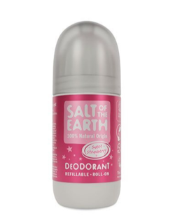 Salt of the Earth Roll-On Deo Sweet Strawberry, 75ml