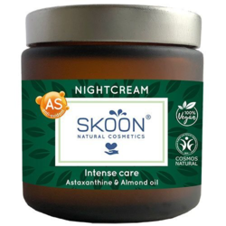 Skoon Fugtgivende natcreme med antioxdanter, 90ml