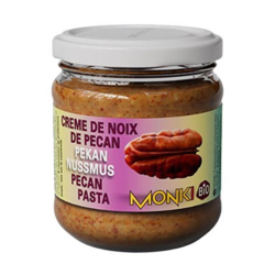 Monki Pekannøddesmør Ø, 175g