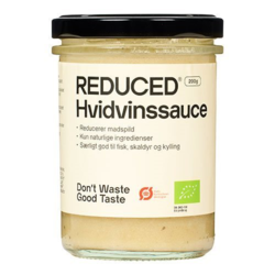 Reduced Hvidvinssauce Ø, 200g