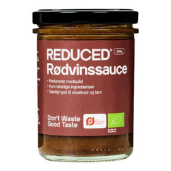 Reduced Rødvinssauce Ø, 200g