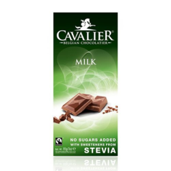 Cavalier Chokolade Milk, 85g