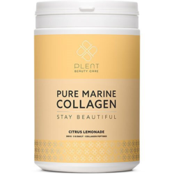 Plent Pure Marine Collagen Citrus Lemonade, 300g