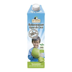 Kokosvand Ø, 1000ml