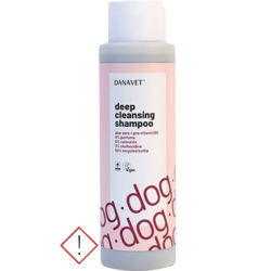 DanaVet Deep Cleansing Shampoo, 500ml