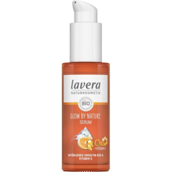 Lavera GLOW BY NATURE Serum, 30ml