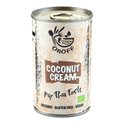 OnOff Spices Coconut Cream (kokosfløde) Ø, 160ml