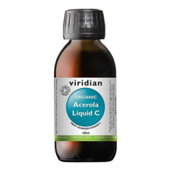 Viridian Acerola C Vitamin flydende Ø, 100ml