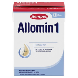 Semper Allomin 1 drikkeklar, 200ml