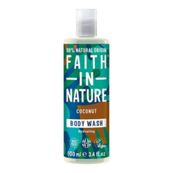 Faith In Nature Body Wash Kokos, 100ml