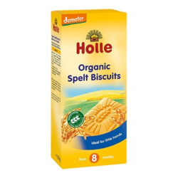 Holle Demeter Speltkiks Ø, 150g