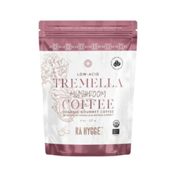 Rå Hygge Tremella/Maitake svampekaffe - hele bønner Ø, 227g