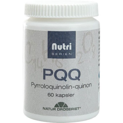 Natur Drogeriet PQQ Pyrroloquinolin-Quinon, 60kap