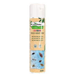 Green Protect Freeze Insect Spray, 400ml