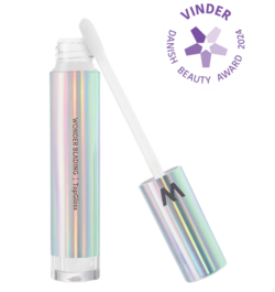 Wonderskin Wonder Blading Top Gloss "Clear Shine", 4ml.