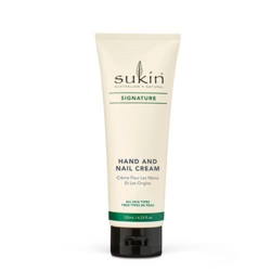 Sukin Hand and Nail Cream Signature, 125ml.