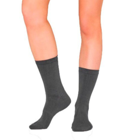 Boody Women's Everyday Socks grå str. 41-45