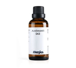 Allergica Antimonit D12, 50ml