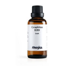 Allergica Graphites D30, 50ml