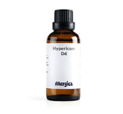 Allergica Hypericum D6, 50ml