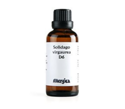 Allergica Solidago D6, 50ml