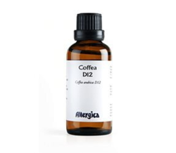 Allergica Coffea D12, 50ml