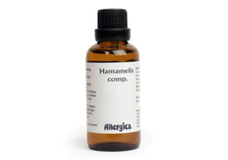 Allergica Hamamelis comp., 50ml