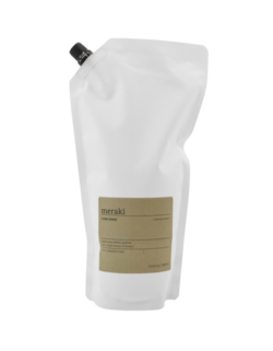 Meraki Opvaskemiddel, Blossom breeze, REFILL, 1000ml.