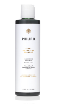 Philip B Santa Fe Hair + Body Shampoo, 350ml.