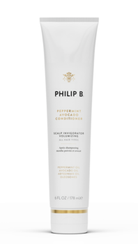 Philip B Peppermint Avocado Conditioner, 178ml.