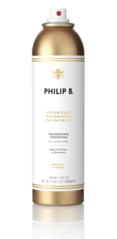 Philip B Weightless Volumizing Insta-Thick, 260ml.