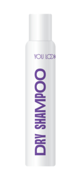 You Look Good Dry Shampoo, 200ml.