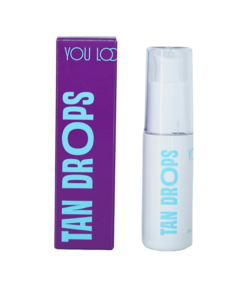 You Look Good Tan Drops, 30ml.