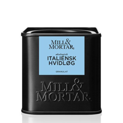 Mill & Mortar Italiensk Hvidløg - Granulat Ø, 70g.