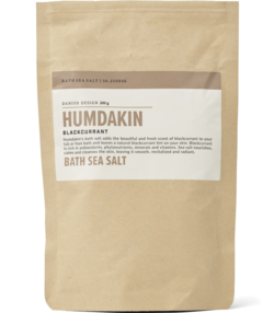 Humdakin Badesalt, Solbær, 200g.